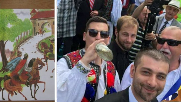 Ep. 9. Povești din Regatul Maramureșului: Cine alege pirostriile?