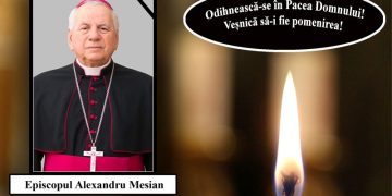 Preasfinția Sa Claudiu: „Să îl purtăm în rugăciunile noastre pe Preasfințitul Alexandru”