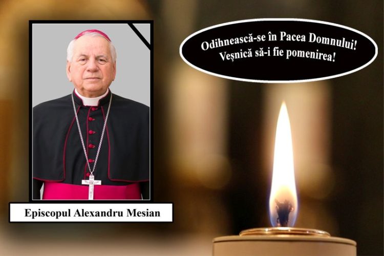 Preasfinția Sa Claudiu: „Să îl purtăm în rugăciunile noastre pe Preasfințitul Alexandru”