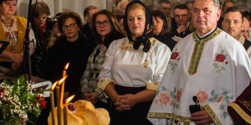 Rafila Bărbos, cetăţean de onoare al comunei Cerneşti