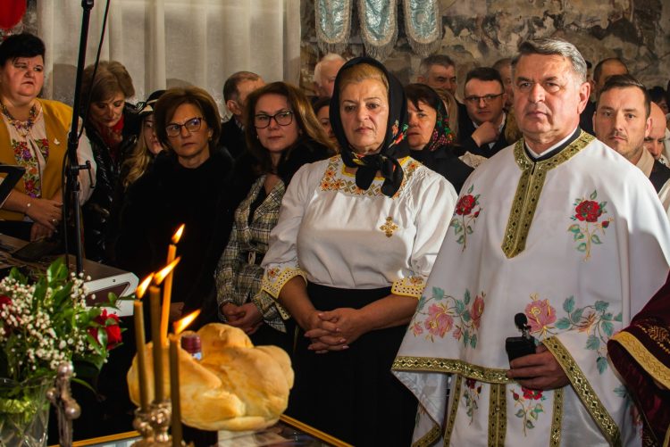 Rafila Bărbos, cetăţean de onoare al comunei Cerneşti