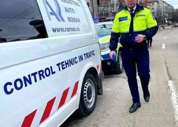 Rezultatele acțiunilor efectuate de RAR anul trecut. Peste 45% dintre mașini au deficiențe tehnice majore