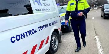 Rezultatele acțiunilor efectuate de RAR anul trecut. Peste 45% dintre mașini au deficiențe tehnice majore
