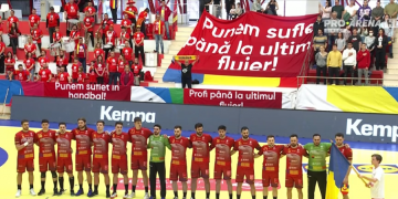 Victorie de moral pentru România! Și-a luat revanșa în fața naționalei din Insulele Feroe