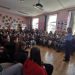 Școala Altfel, cu polițiștii de prevenire, în mai multe unităţi de învăţământ din judeţ