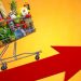 Ce alimente s-au scumpit cu peste 50% în ultimul an