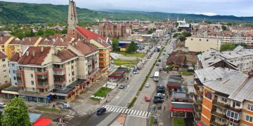 Anunţ important. Lucrări de reparaţii pe mai multe străzi din Sighetu Marmaţiei. Restricții parțiale de trafic rutier