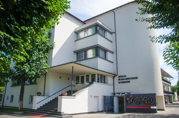 Spitalul de Boli infecțioase și Psihiatrie Baia Mare, la ceas aniversar. 42 de ani de când s-a înființat ca unitate sanitară de specialitate cu personalitate juridică