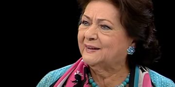 Doliu în lumea artistică din România. A murit Virginia Zeani, una dintre cele mai mari soprane care a împărțit scena cu artiști de renume mondial