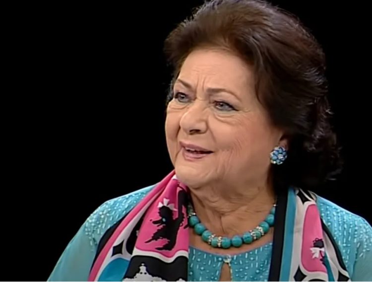 Doliu în lumea artistică din România. A murit Virginia Zeani, una dintre cele mai mari soprane care a împărțit scena cu artiști de renume mondial