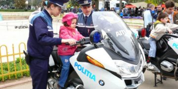 IPJ Maramureş organizează Ziua Porților Deschise în Centrul Vechi din Baia Mare