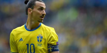 Zlatan Ibrahimovic – cel mai în vârstă jucător în calificările Euro