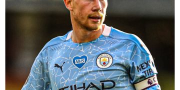 PIELE DE GĂINĂ: Dacă vrei să renunți în viață, ar trebui să te gândești la viața copilăriei Kevin De Bruyne