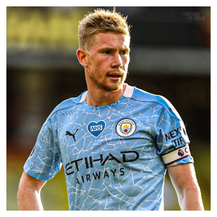 PIELE DE GĂINĂ: Dacă vrei să renunți în viață, ar trebui să te gândești la viața copilăriei Kevin De Bruyne