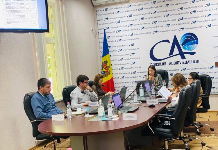 CNA va analiza emisiunile România TV care fac referire la moartea jurnalistei Iulia Marin