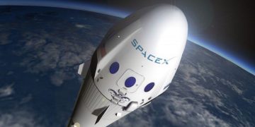 Satelit românesc, lansat cu racheta SpaceX