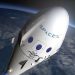 Satelit românesc, lansat cu racheta SpaceX