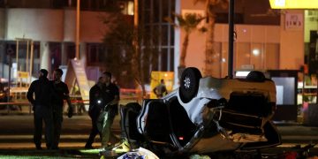 Atentat la Tel-Aviv: Un mort şi patru răniţi
