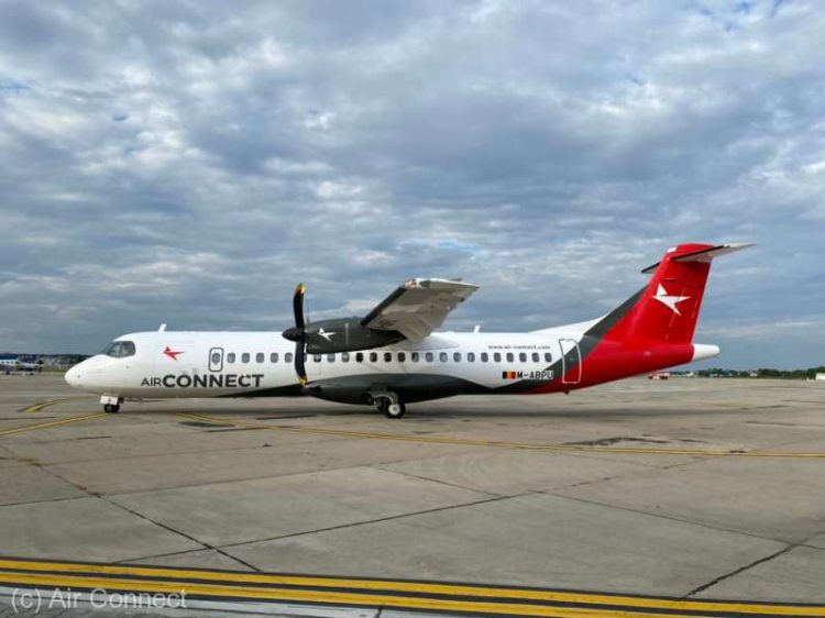 Ce s-a întâmplat cu zborurile dintre Baia Mare-București de astăzi. Poziția oficială a companiei AirConnect