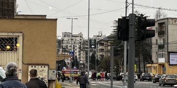 DE ULTIM MOMENT: Accident în Baia Mare. Trafic blocat pe strada Culturii