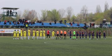 Nu pierdem, dar nici nu câștigăm. Un egal care ne menține speranța pentru rămânerea în Liga 2