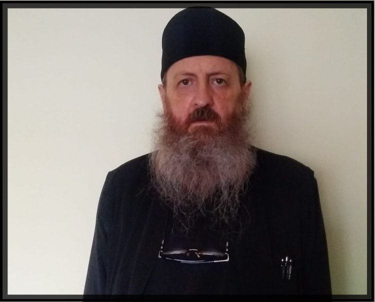 Ieromonahul Calinic Dobrinescu, de la Mănăstirea Budești, a trecut la Domnul