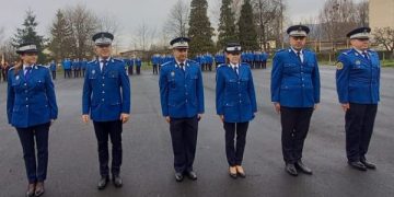 3 aprilie, zi semnificativă. La mulți ani, Jandarmeria Română! La mulţi ani, jandarmi maramureșeni!