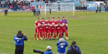 Liga 2: Dinamo, succes important în play-off la Unirea Dej