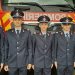 Cinci absolvenți ai Școlii de Subofițeri îşi încep activitatea la ISU Maramureş