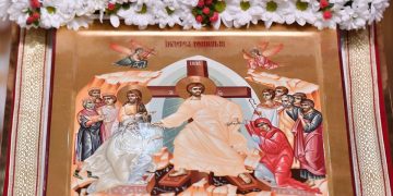 Sinaxar | Învierea Domnului (Sfintele Paști)
