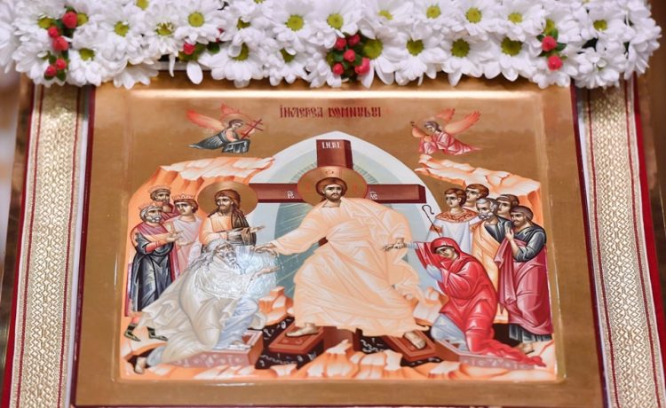 Sinaxar | Învierea Domnului (Sfintele Paști)