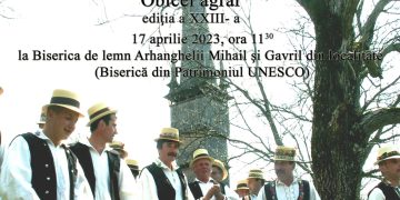 „Udătoriu din Șurdești” se reia după trei ani de întrerupere a doua zi de Paşte