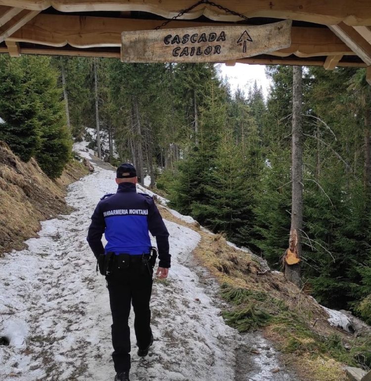 Recomandările jandarmilor montani cu ocazia Sărbătorilor Pascale