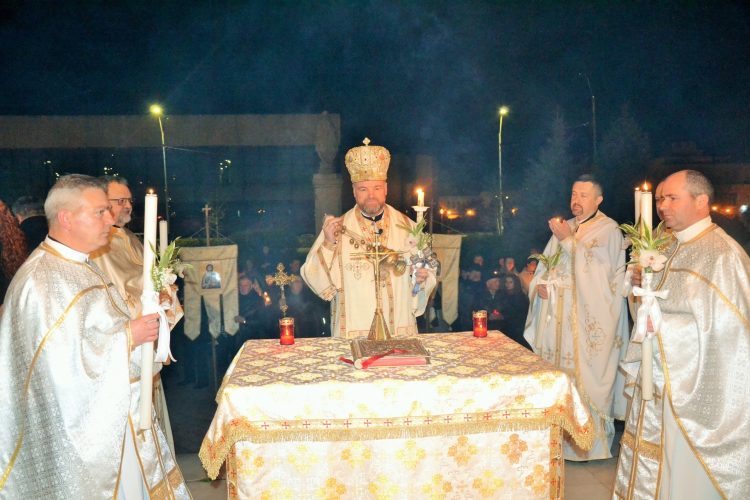 Scrisoare Pastorală la sărbătoarea Învierii Domnului 2023 a Preasfințitului Vasile