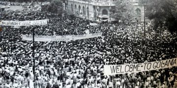 33 de ani de la Fenomenul Piața Universității!