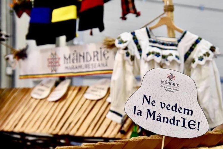 Între 23-25 Iunie, ne vedem la MândrIE maramureșeană