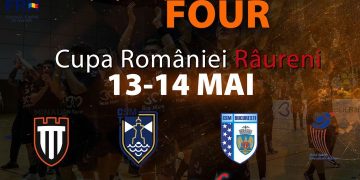 Handbal masculin. Baia Mare va găzdui Final Four-ul Cupei României Râureni 