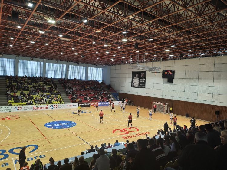 Băimărenii s-au calificat în turneul Final Four al Cupei României