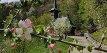 Zi de reculegere la Mănăstirea Sfânta Maria de pe Dealul Crucii