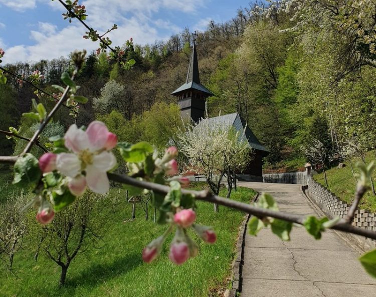 Zi de reculegere la Mănăstirea Sfânta Maria de pe Dealul Crucii