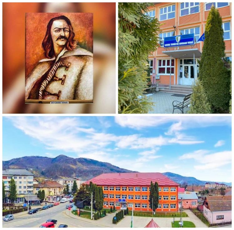 Palmares deosebit realizat de elevii și profesorii Liceului Teoretic ,,Bogdan-Vodă” în luna martie