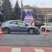 ACTUALIZARE: Accident în Baia Mare. Trafic blocat pe Strada Culturii
