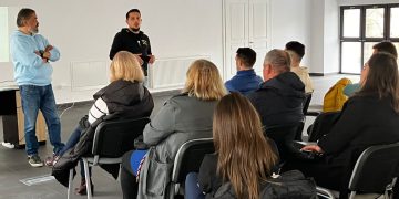 „Depășește-ți limitele”, seminar in cadrul unui proiect european pe antreprenorial social