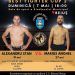 Băimăreanul Alexandru Stan prezent la Gala “Best Fighter Cup 2”