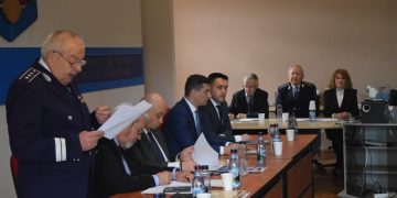 ALEGERI LA ANCMRR DIN M.A.I. FILIALA Maramureș: Col.(rtr.) Ioan Ceterchi reconfirmat pentru funcția de președinte