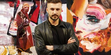 Băimăreanul Adrian Ghenie, unul dintre cei mai bine vânduți artiști contemporani, revine în România cu o expoziție personală