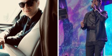 Băimăreanul Adrian Sînă, unul dintre fondatorii trupei Akcent, porneşte în turnee