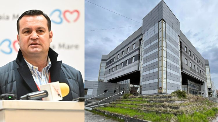 Cătălin Cherecheș: Baia Mare va avea un adevărat centru administrativ integrat