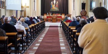 Programul slujbelor din Săptămâna Mare a Învierii Domnului în parohiile romano-catolice din judeţ