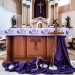 Programul liturgic din Săptămâna Mare la Biserica romano-catolică “Sfântul Anton de Padova” (“Sfântul Nicolae”) din Piaţa Păcii